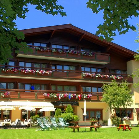 Parkhotel Kirchberg Kirchberg in Tirol Eksteriør billede