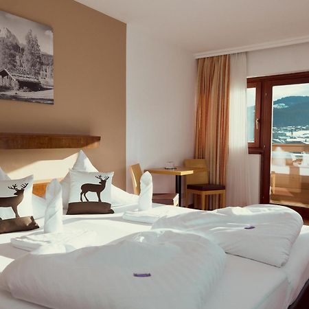 Parkhotel Kirchberg Kirchberg in Tirol Eksteriør billede
