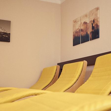 Parkhotel Kirchberg Kirchberg in Tirol Eksteriør billede