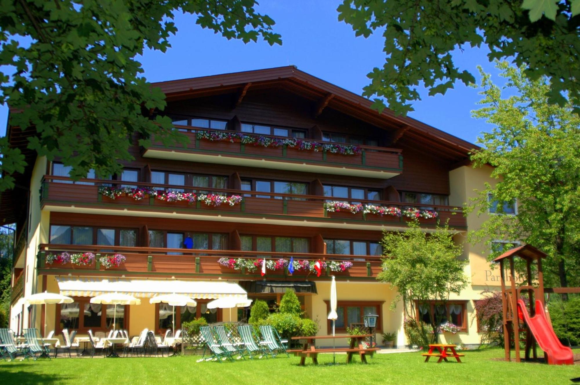 Parkhotel Kirchberg Kirchberg in Tirol Eksteriør billede