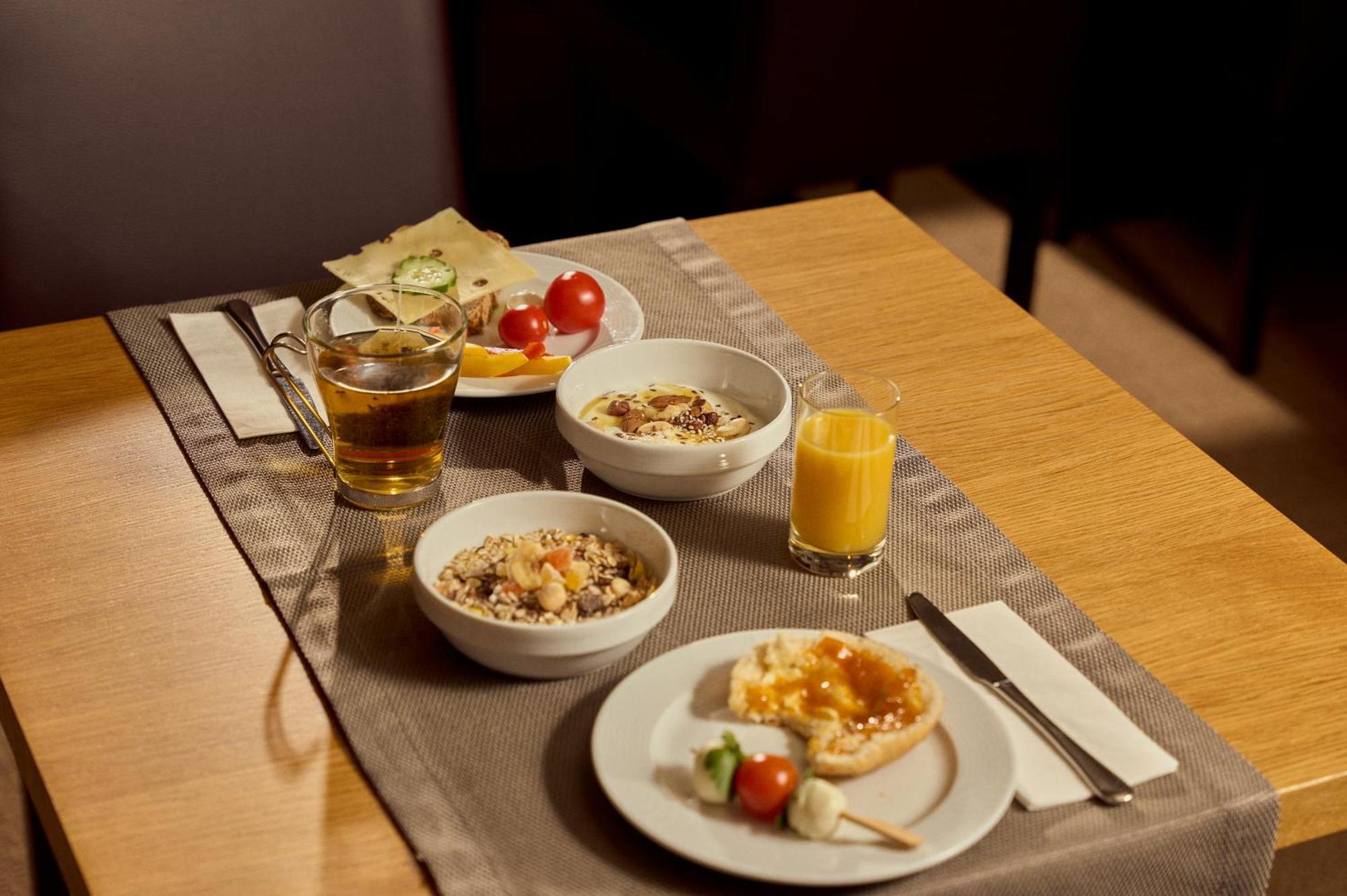 Parkhotel Kirchberg Kirchberg in Tirol Eksteriør billede