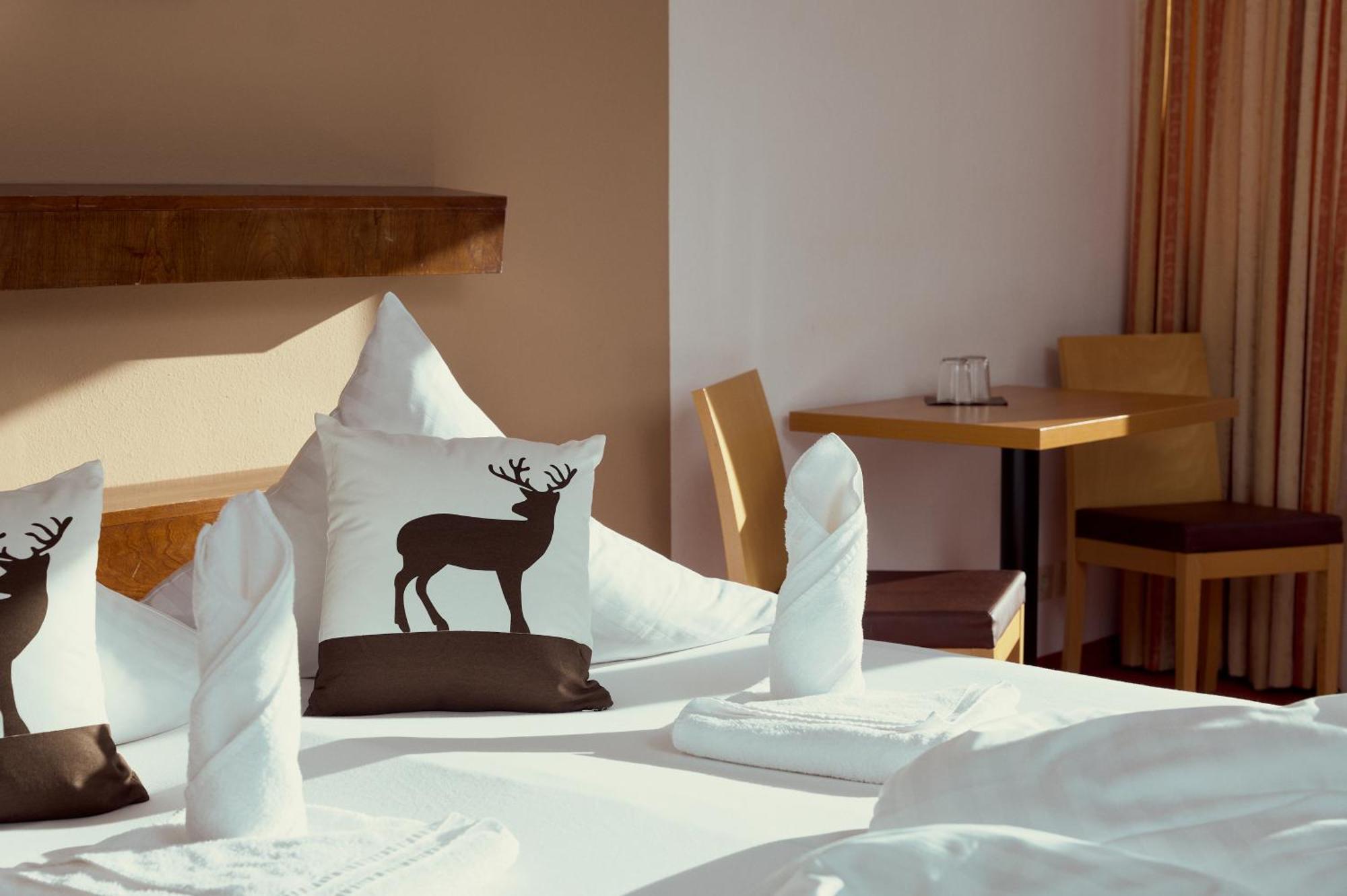 Parkhotel Kirchberg Kirchberg in Tirol Eksteriør billede