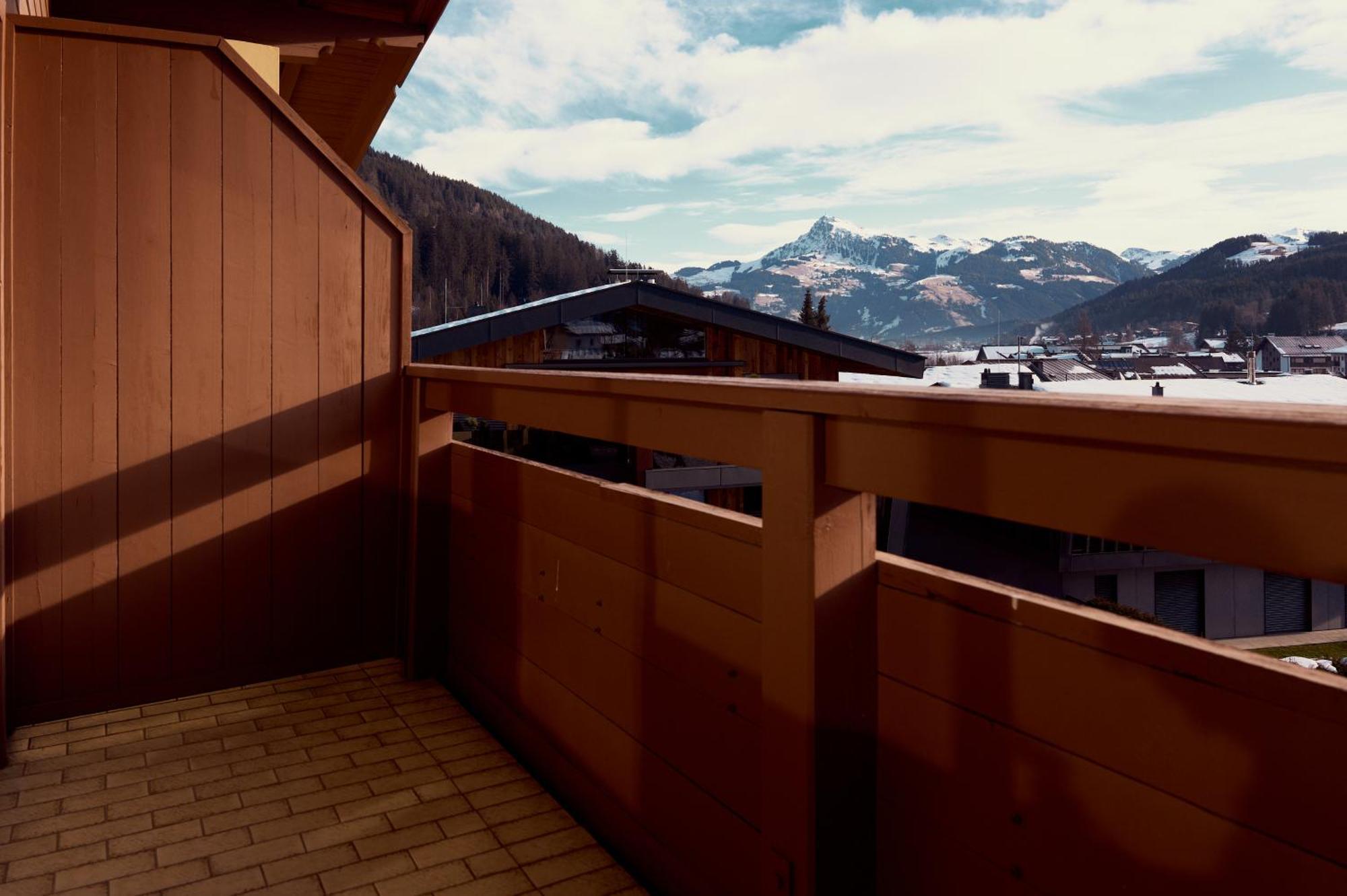 Parkhotel Kirchberg Kirchberg in Tirol Eksteriør billede